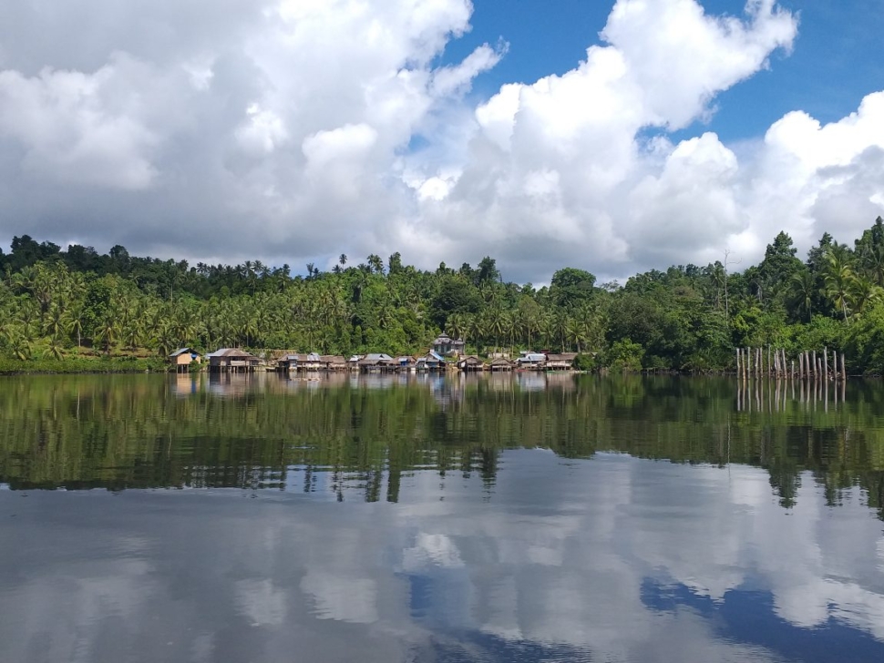 Kepulauan Togean Dicanangkan Akan Menjadi Pulau Tangguh Iklim Melalui Ekowisata