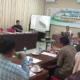 Suasana Diskusi Terfokus Kebijakan RTRW Sulawesi Tengah Berpresfektif Kebencanaan, yang dihadiri oleh perwakilan LSM, Oraganisasi & NGO. Palu Hotel Jazz, Rabu (9/10/2019). Ist